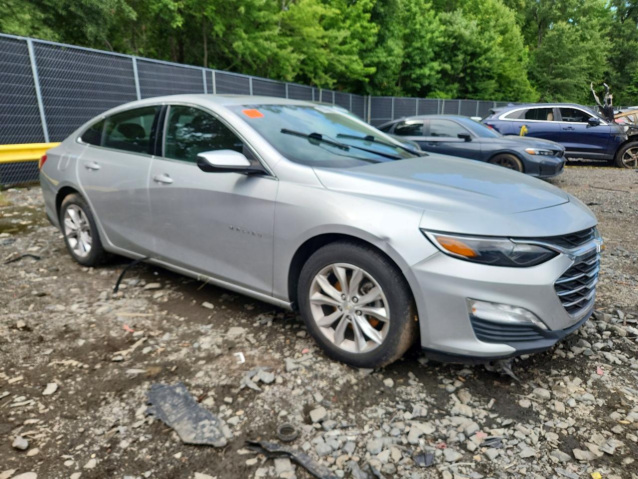 2020 CHEVROLET MALIBU LT — снимка 4