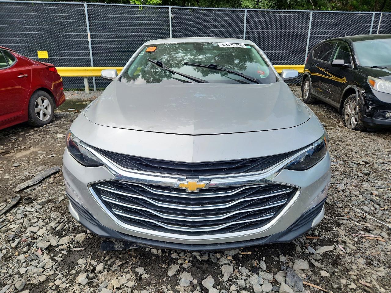 2020 CHEVROLET MALIBU LT — снимка 5