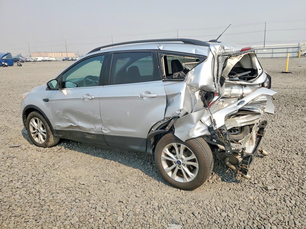 2018 FORD ESCAPE SE — снимка 2
