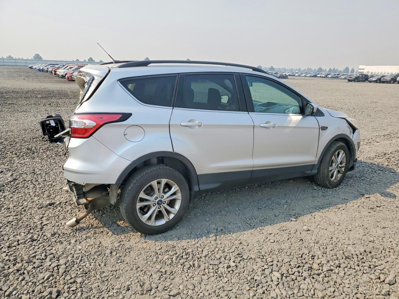 2018 FORD ESCAPE SE — снимка 3