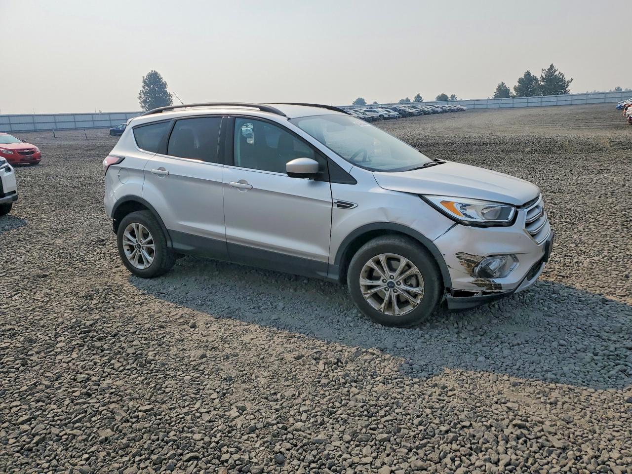 2018 FORD ESCAPE SE — снимка 4