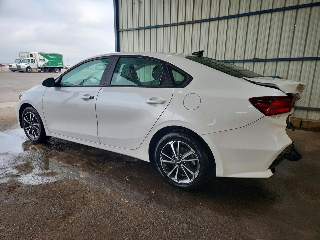 2024 KIA FORTE LXS — снимка 2