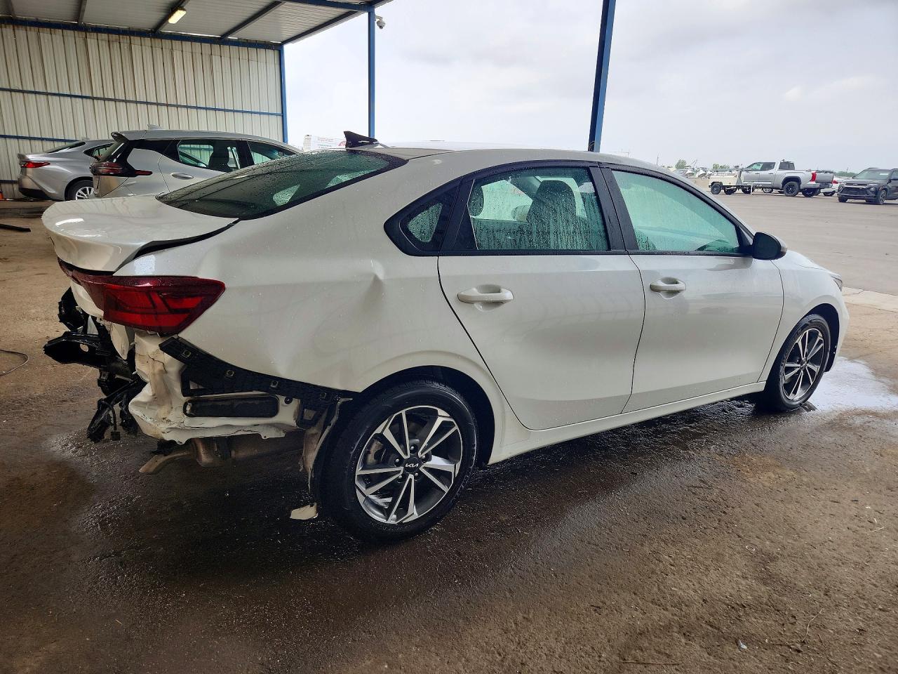 2024 KIA FORTE LXS — снимка 3