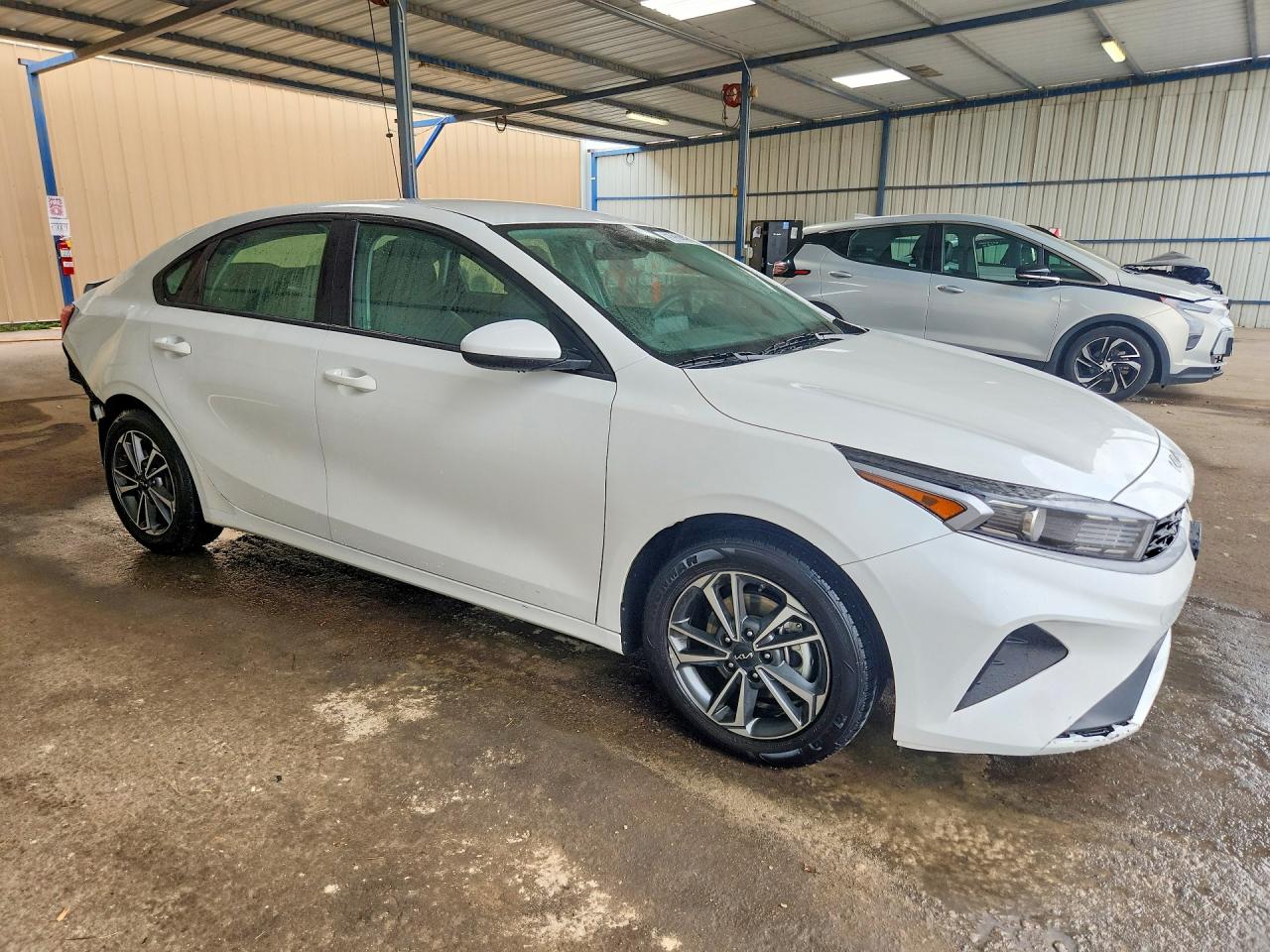 2024 KIA FORTE LXS — снимка 4