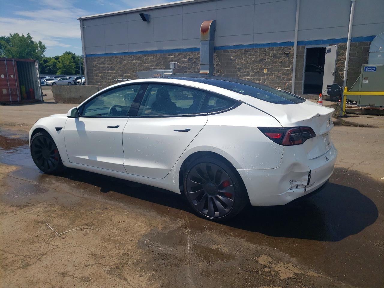 2023 TESLA MODEL 3 — снимка 2