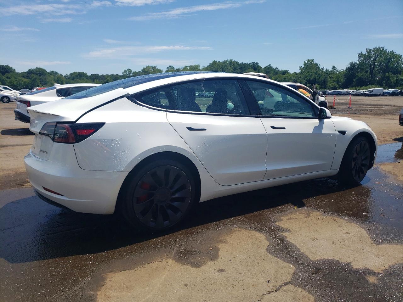 2023 TESLA MODEL 3 — снимка 3