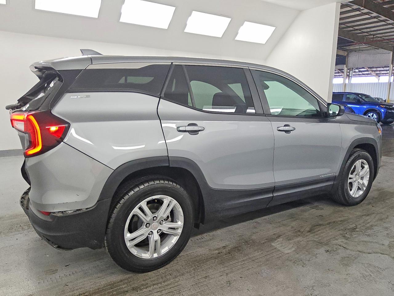 2024 GMC TERRAIN SLE — снимка 3
