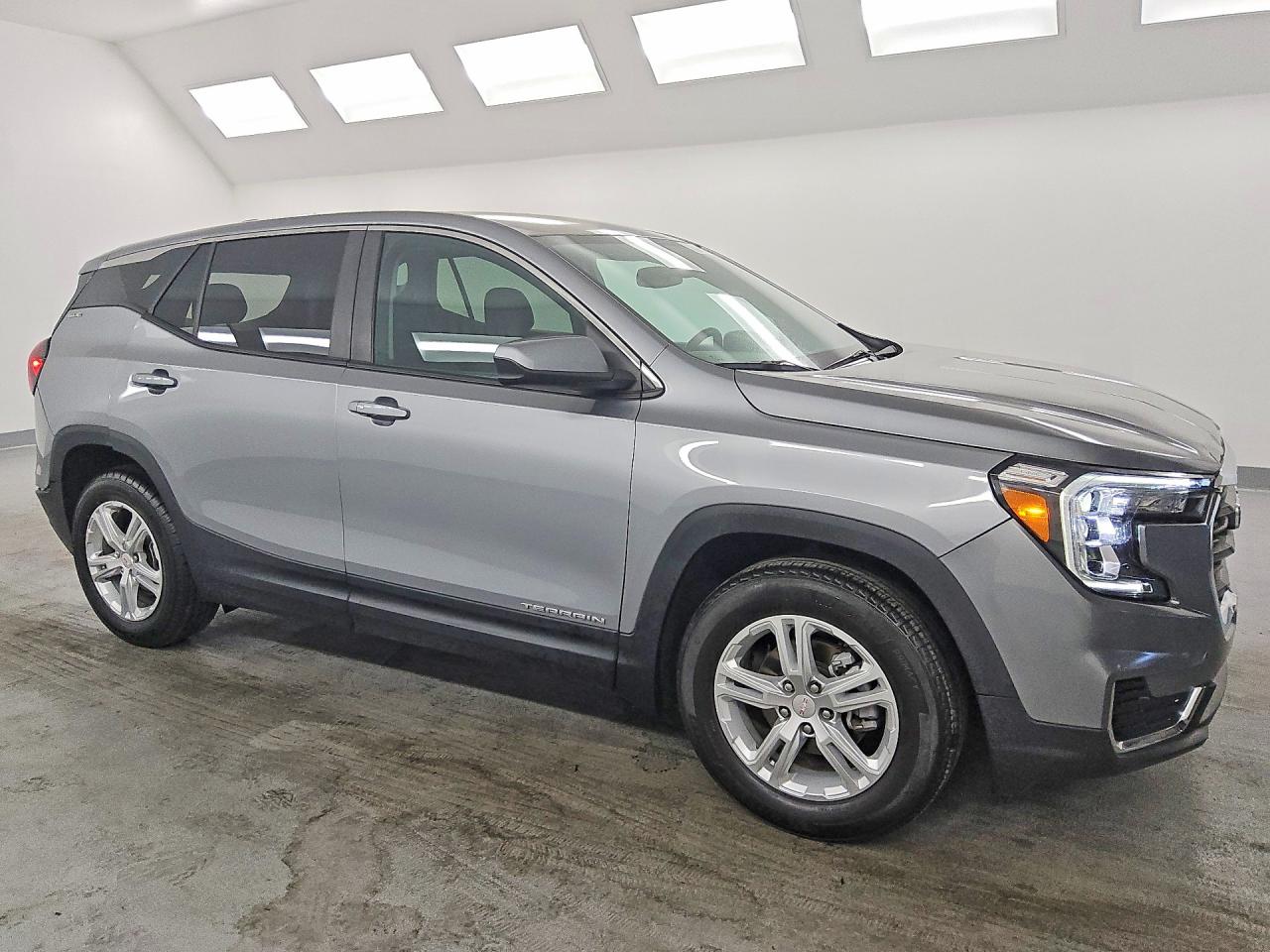 2024 GMC TERRAIN SLE — снимка 4