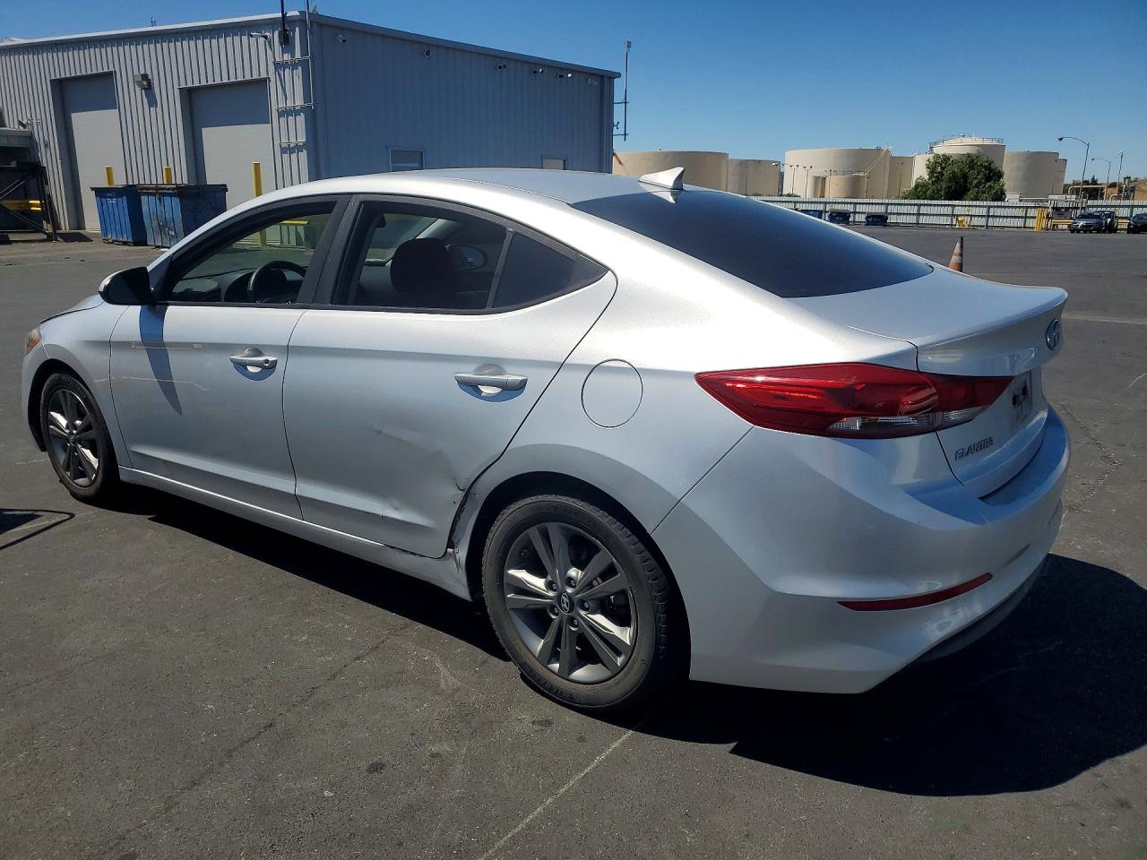 2018 HYUNDAI ELANTRA SEL — снимка 2