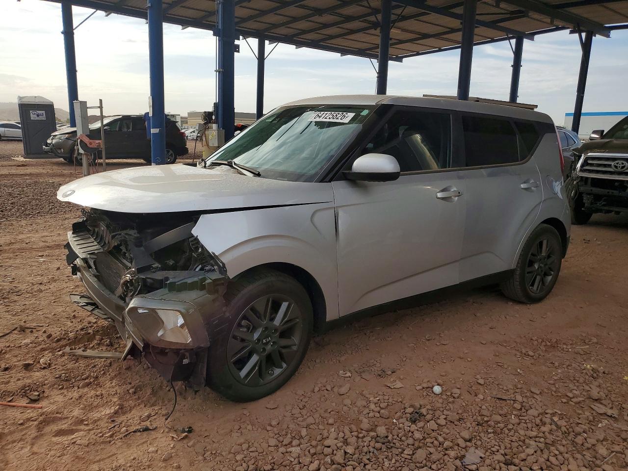 2021 KIA SOUL EX
