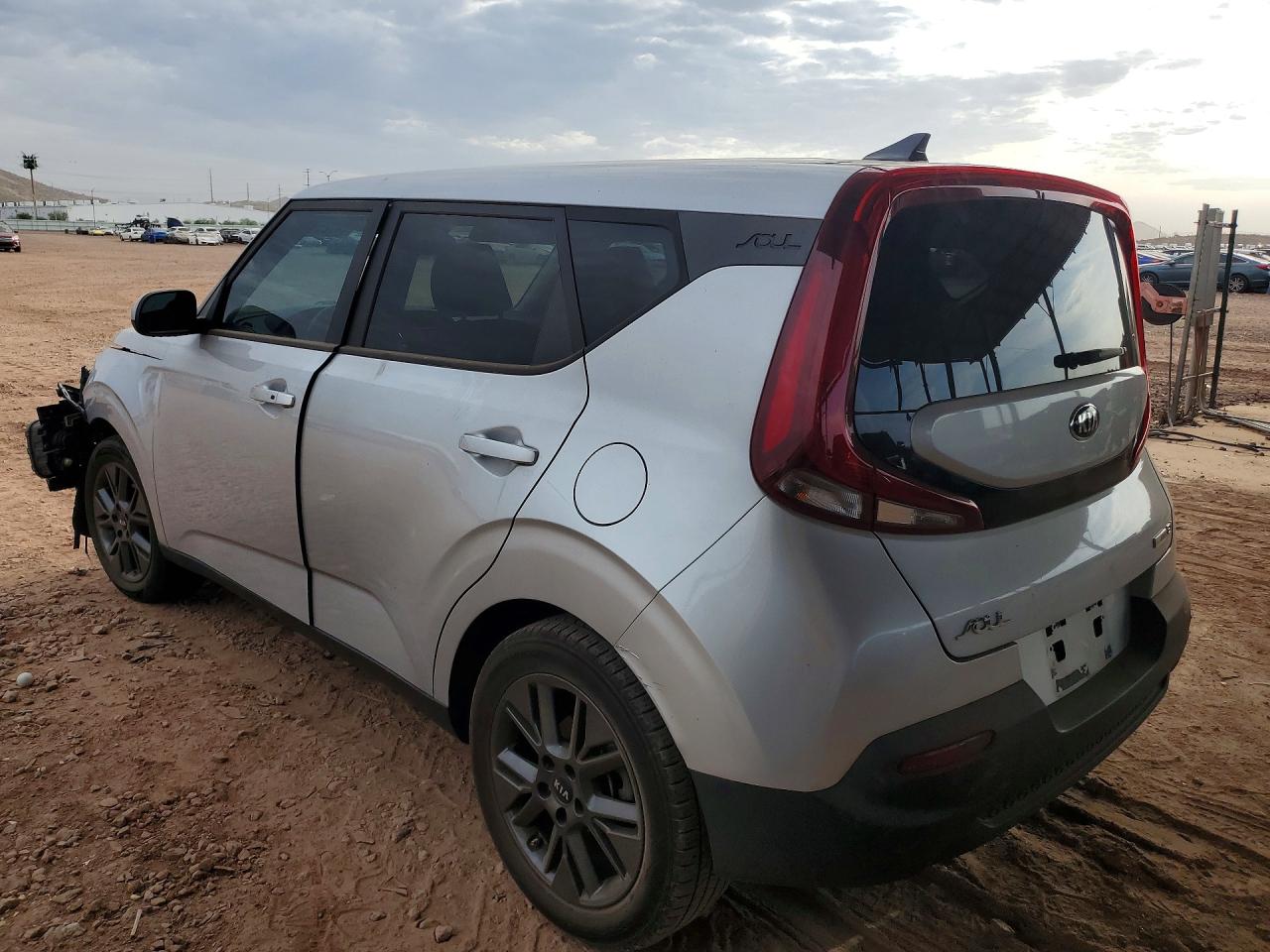 2021 KIA SOUL EX — снимка 2