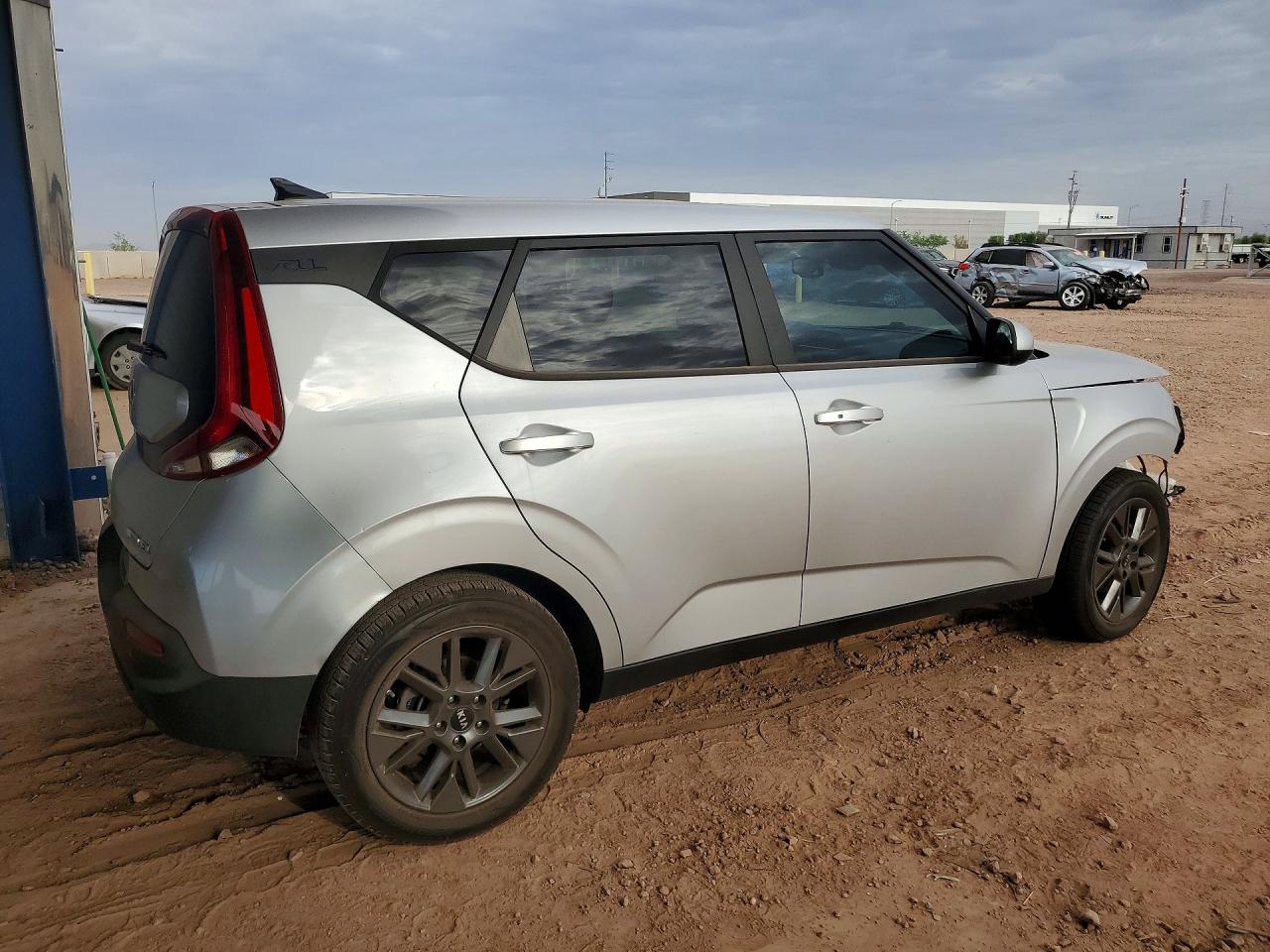 2021 KIA SOUL EX — снимка 3
