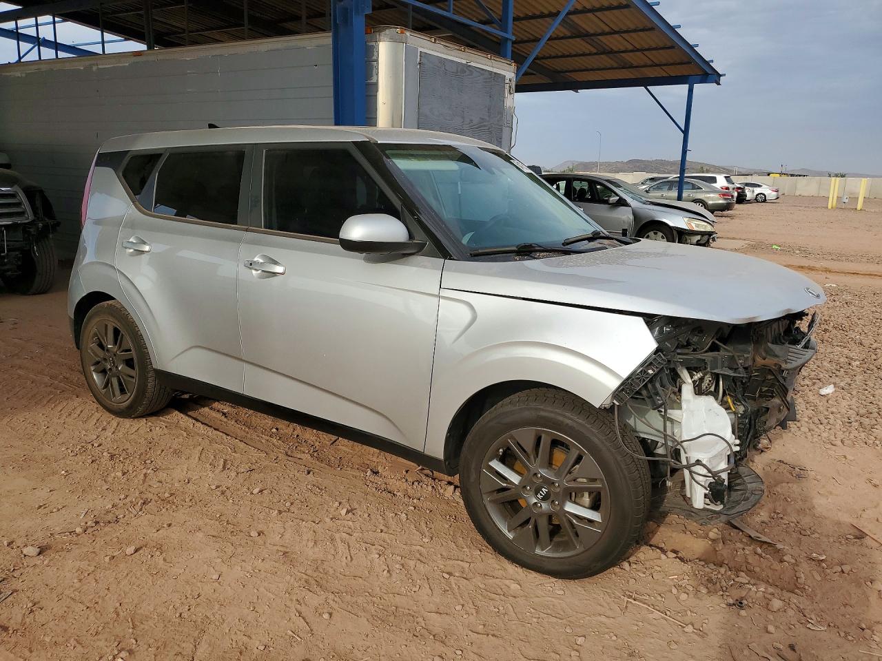2021 KIA SOUL EX — снимка 4