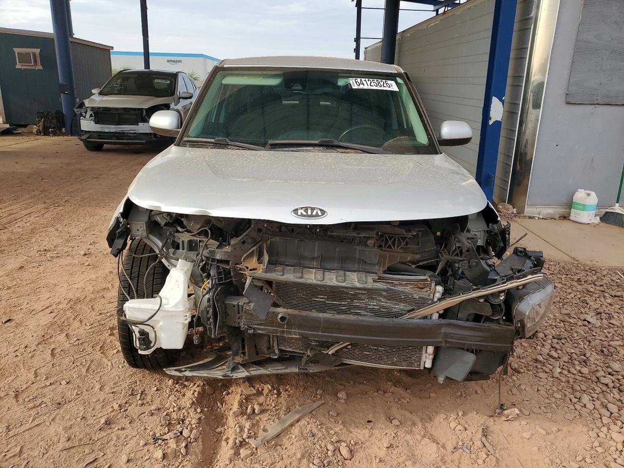 2021 KIA SOUL EX — снимка 5