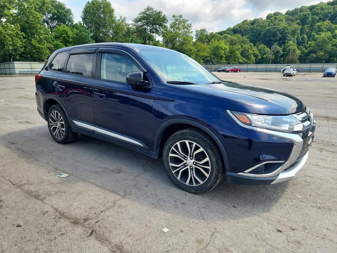 2018 MITSUBISHI OUTLANDER SE — снимка 4