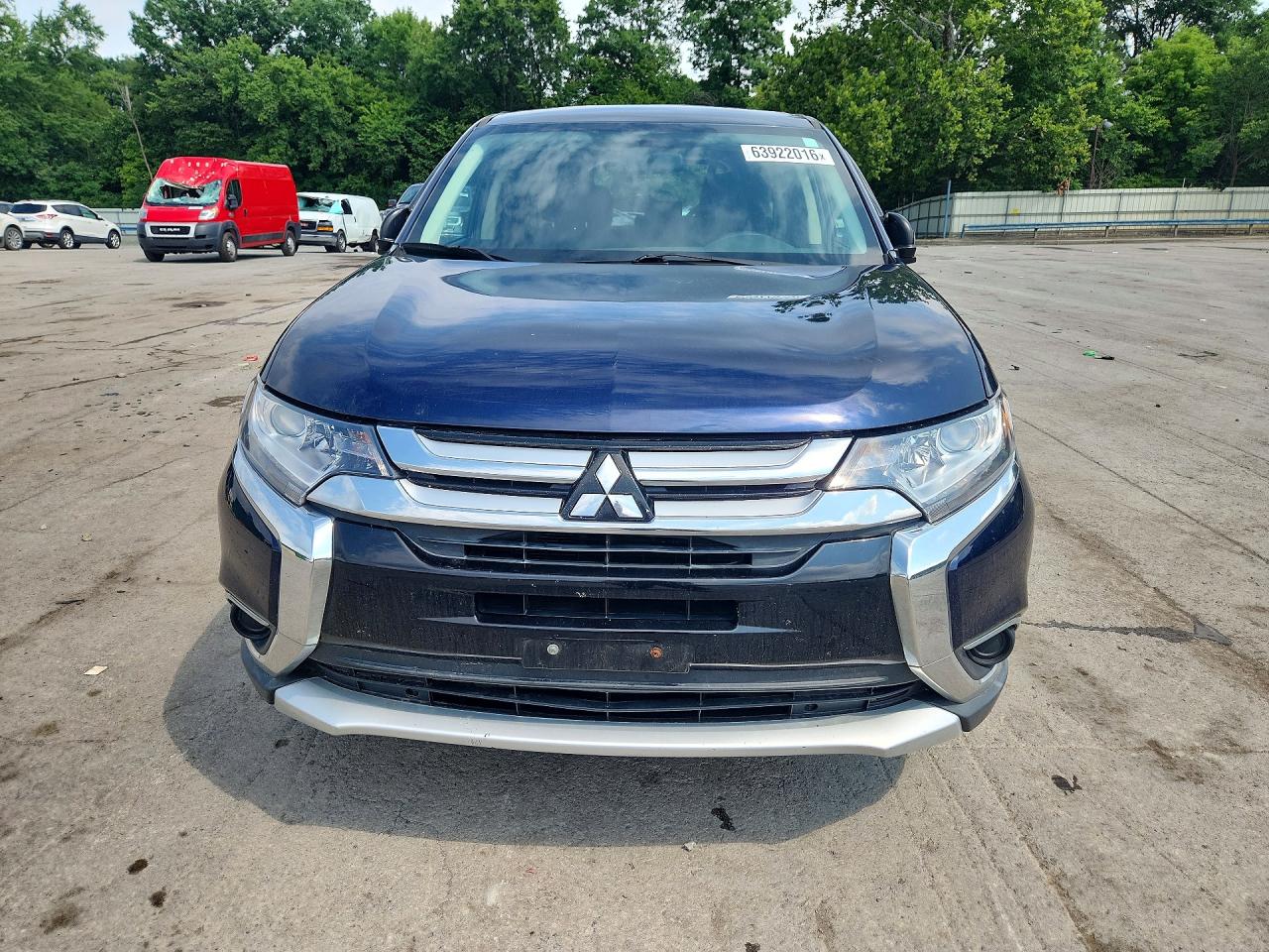 2018 MITSUBISHI OUTLANDER SE — снимка 5