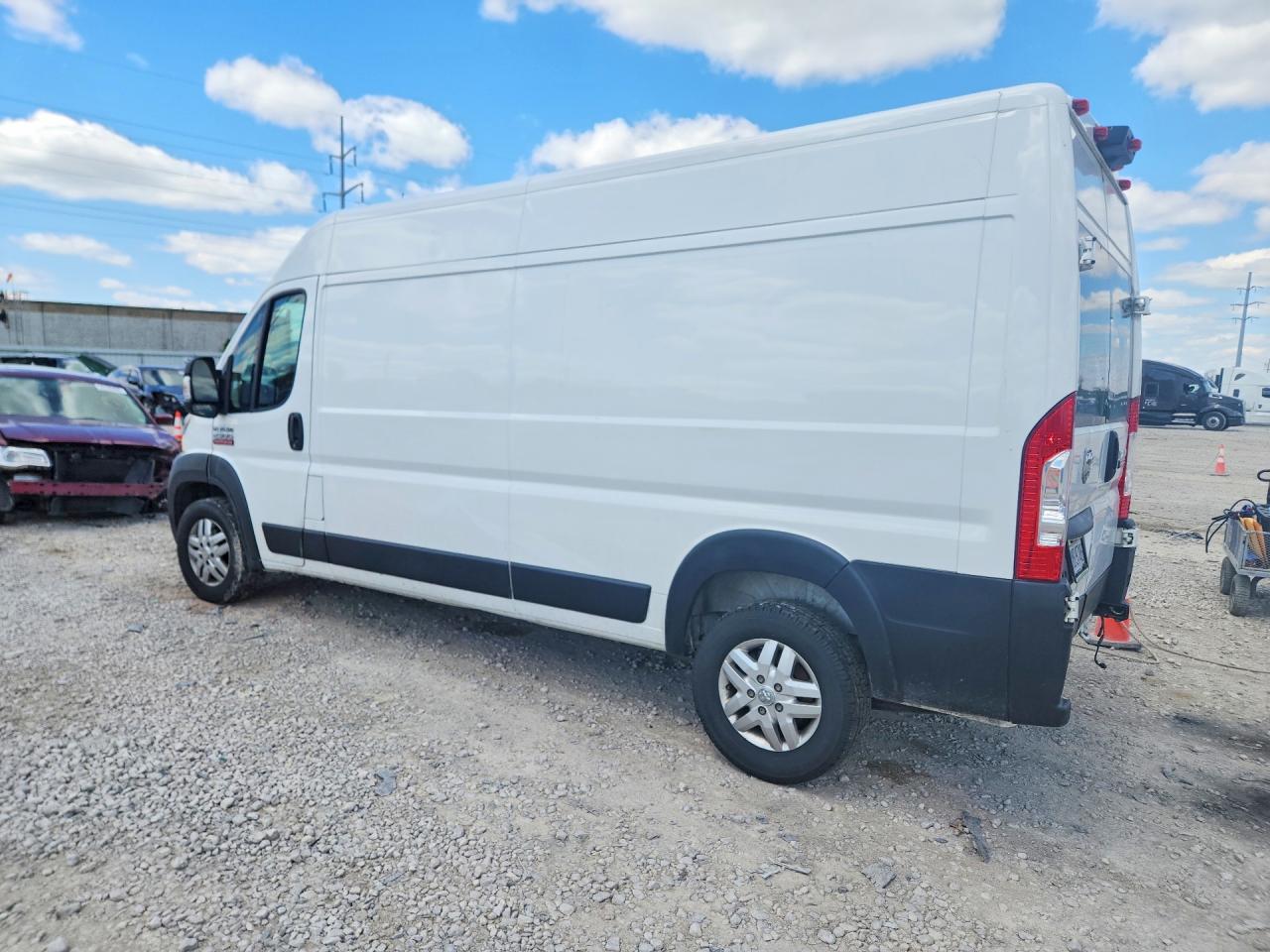 2021 RAM PROMASTER 2500 2500 HIGH — снимка 2