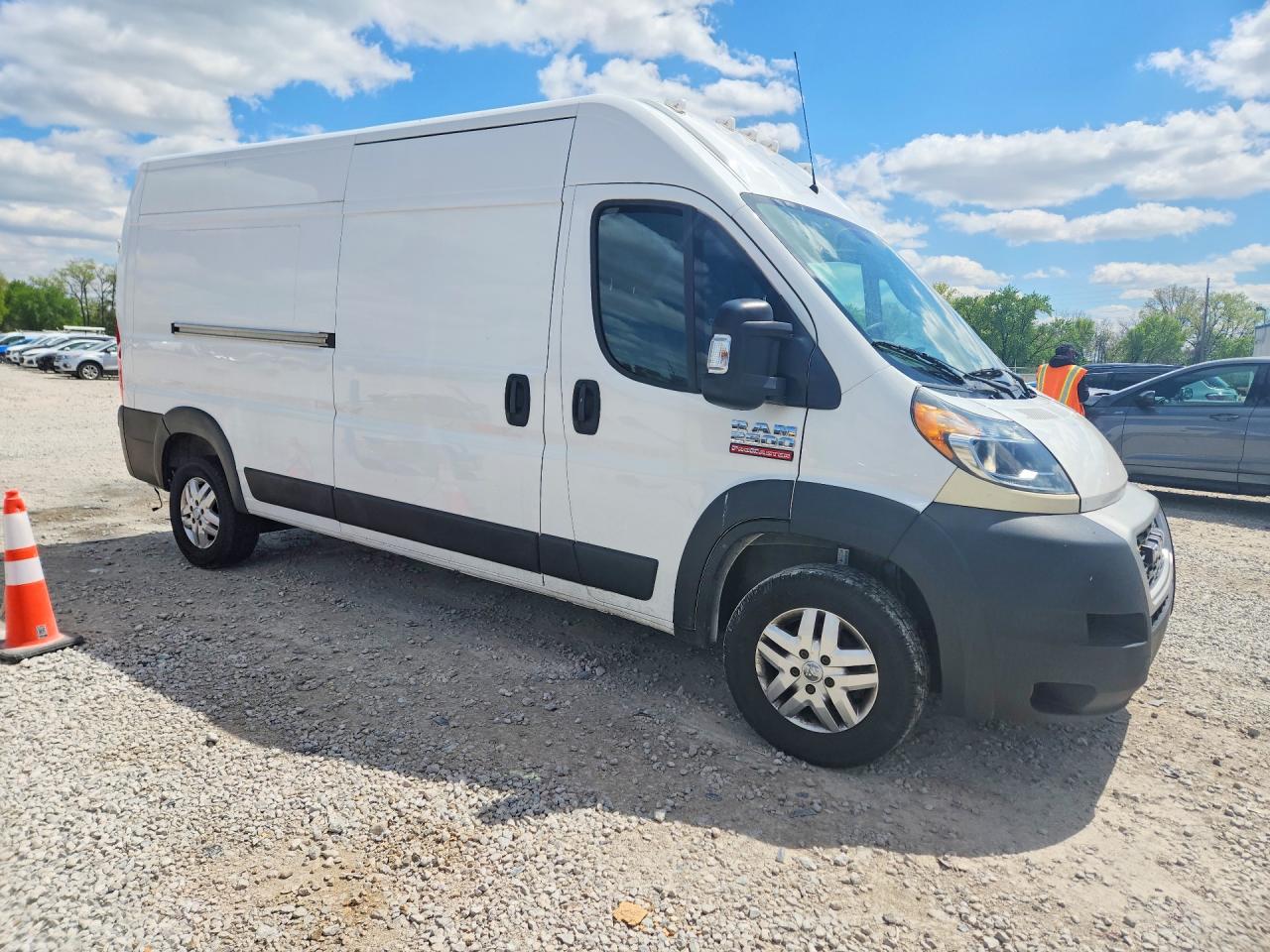 2021 RAM PROMASTER 2500 2500 HIGH — снимка 4