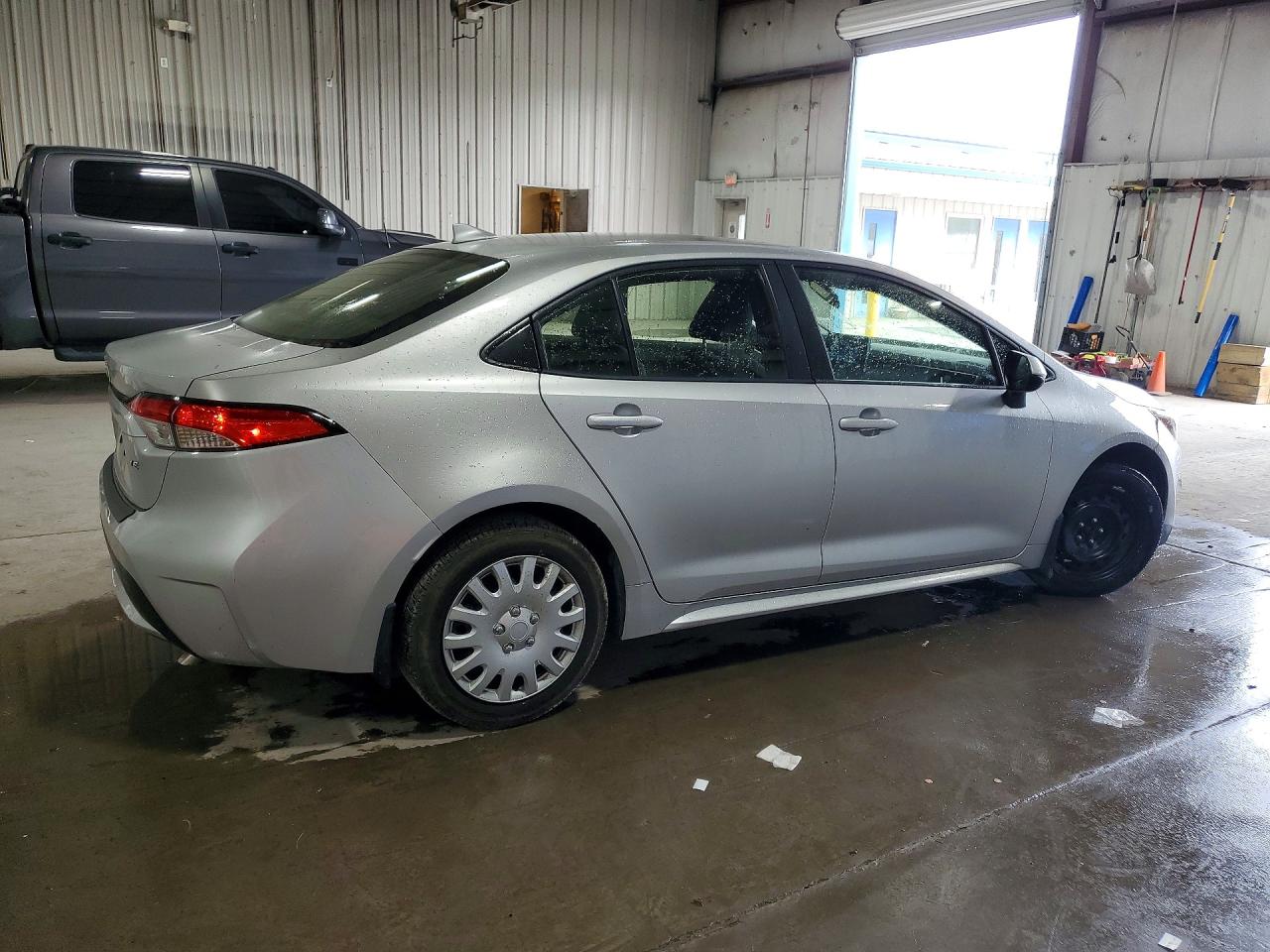 2021 TOYOTA COROLLA LE — снимка 3