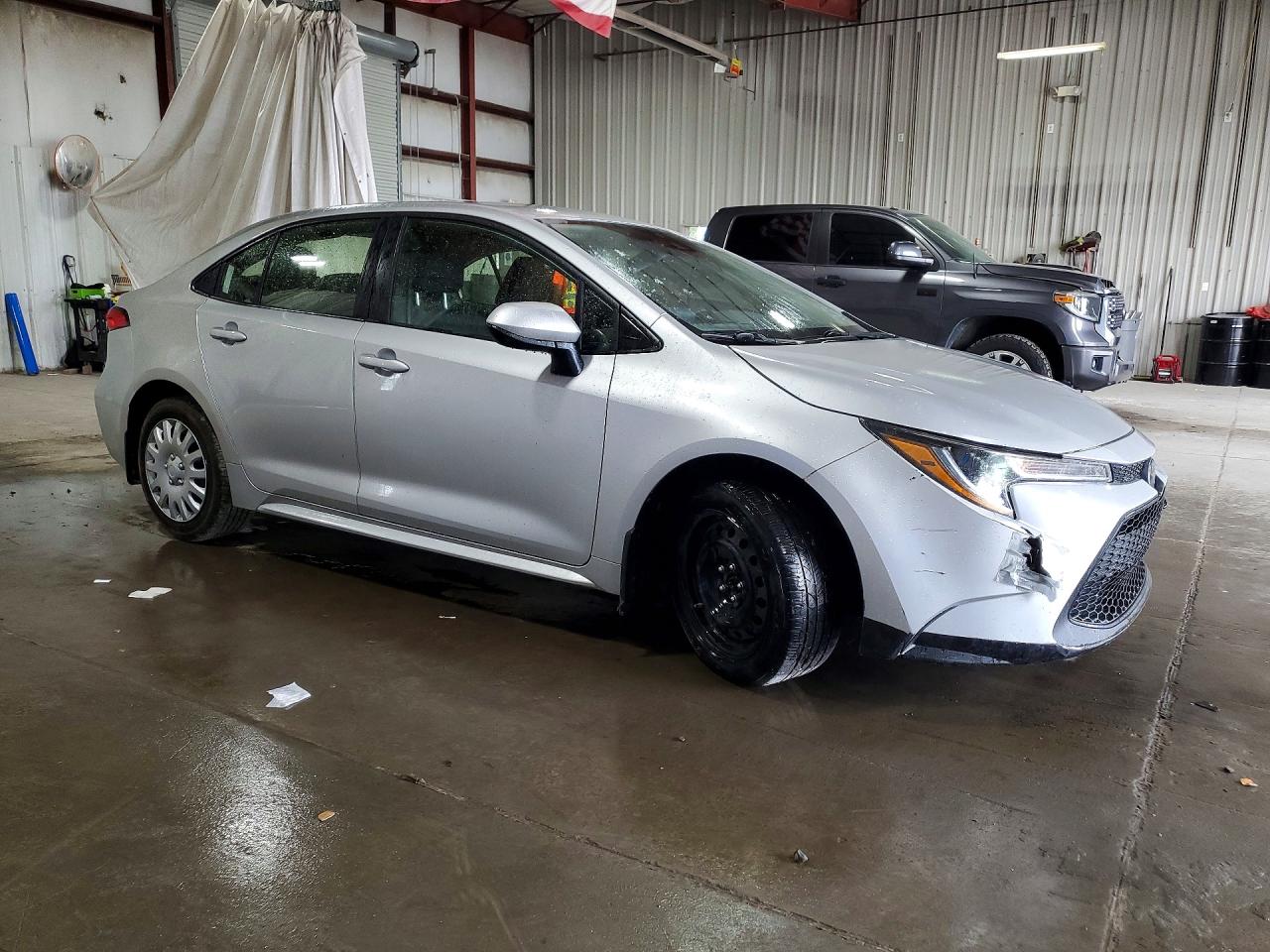 2021 TOYOTA COROLLA LE — снимка 4