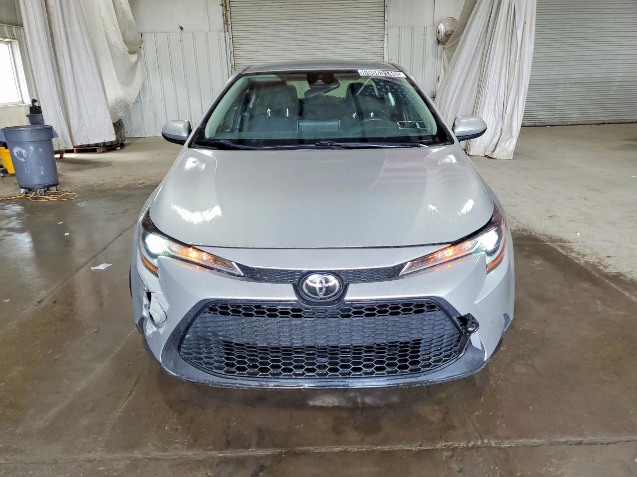 2021 TOYOTA COROLLA LE — снимка 5