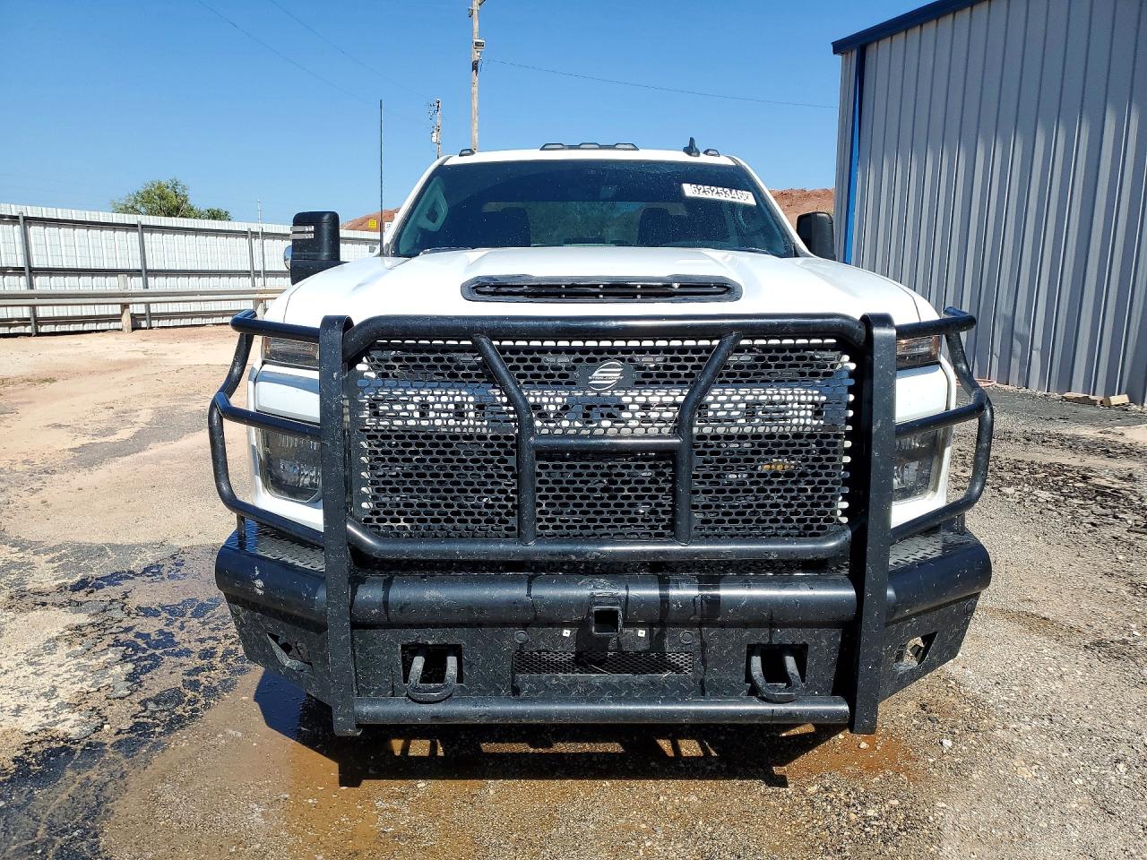 2023 CHEVROLET SILVERADO K2500 CUSTOM — снимка 5