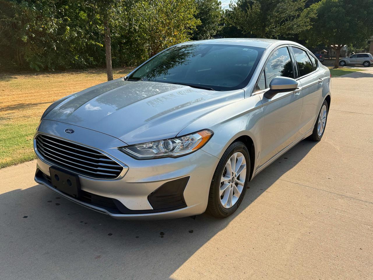 2020 FORD FUSION SE — снимка 2