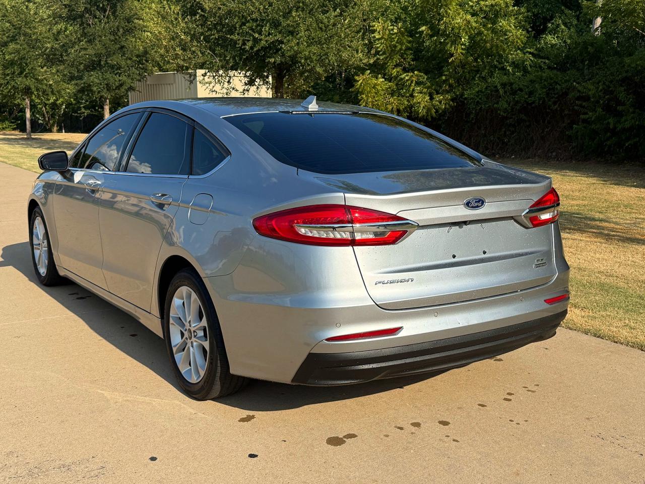 2020 FORD FUSION SE — снимка 3