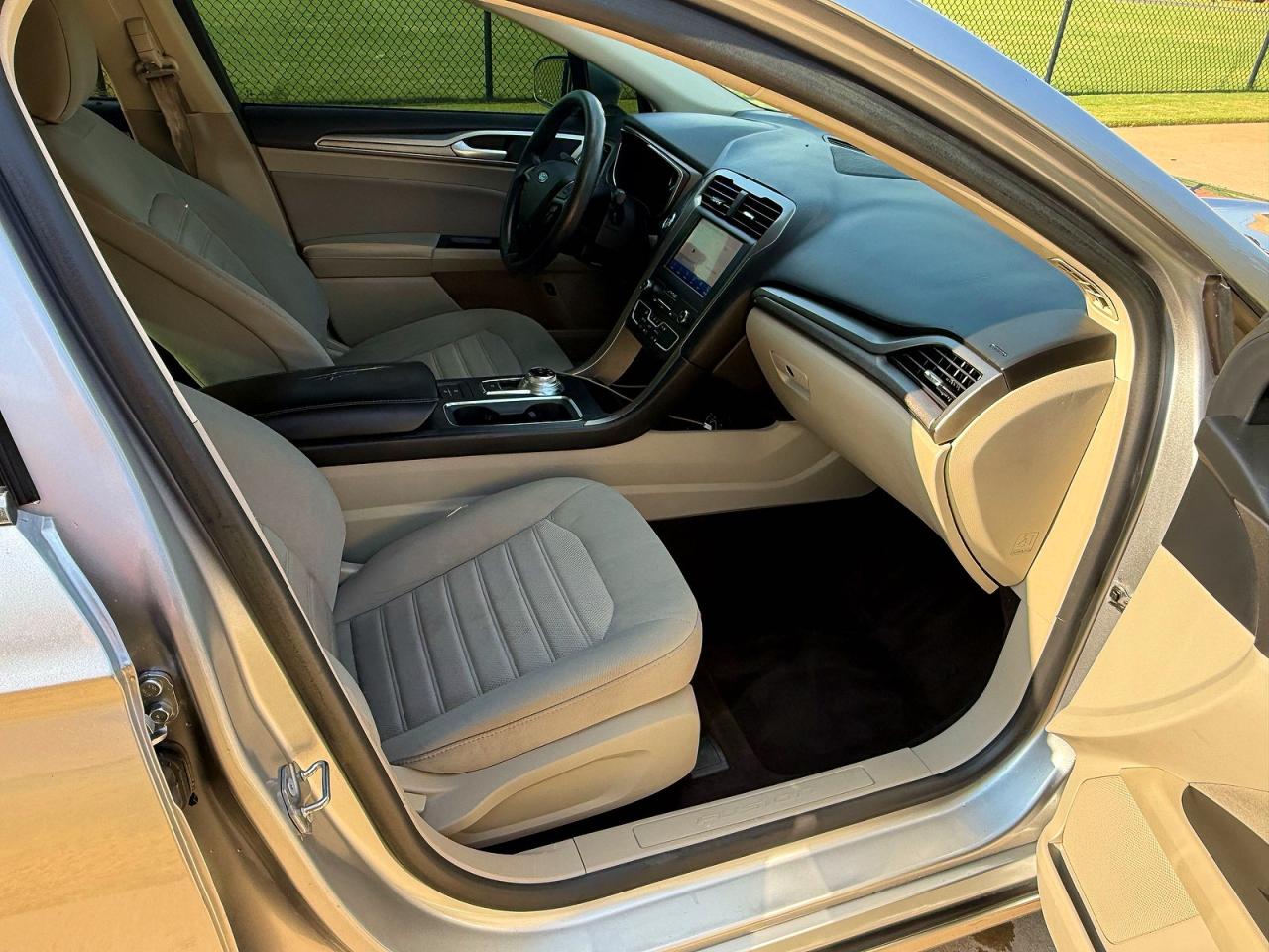 2020 FORD FUSION SE — снимка 5