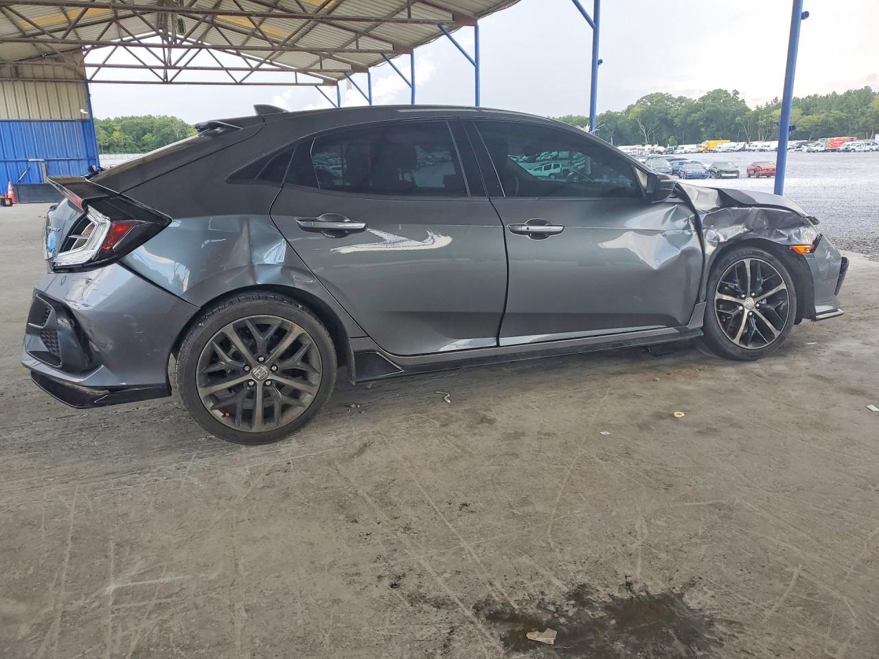 2021 HONDA CIVIC SPORT — снимка 3