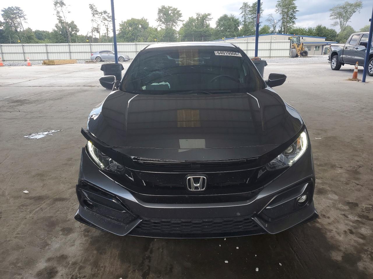 2021 HONDA CIVIC SPORT — снимка 5