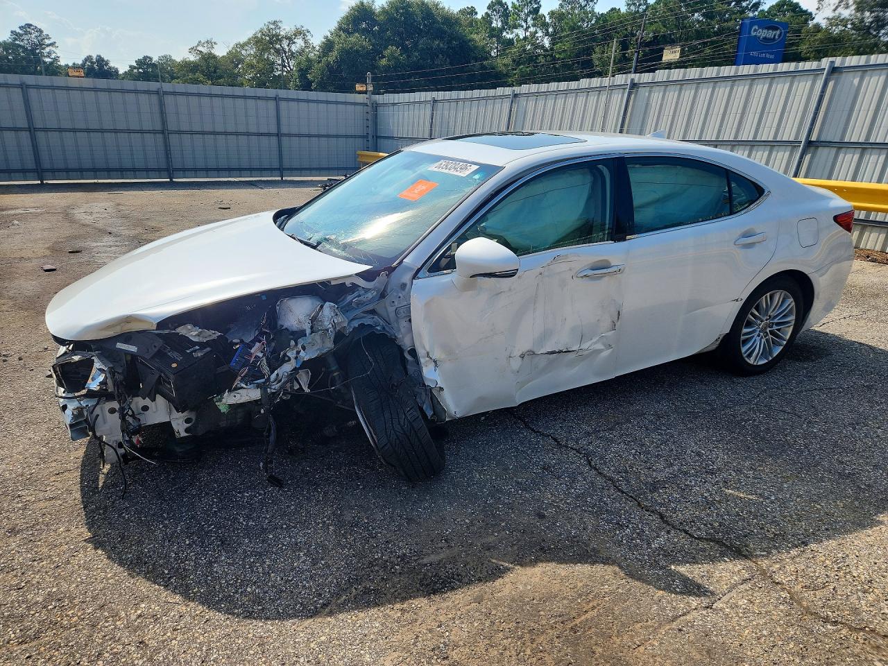 2015 LEXUS ES 350