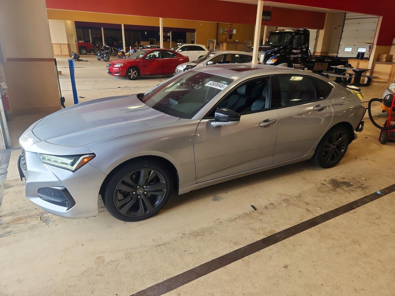 2021 ACURA TLX TECH A