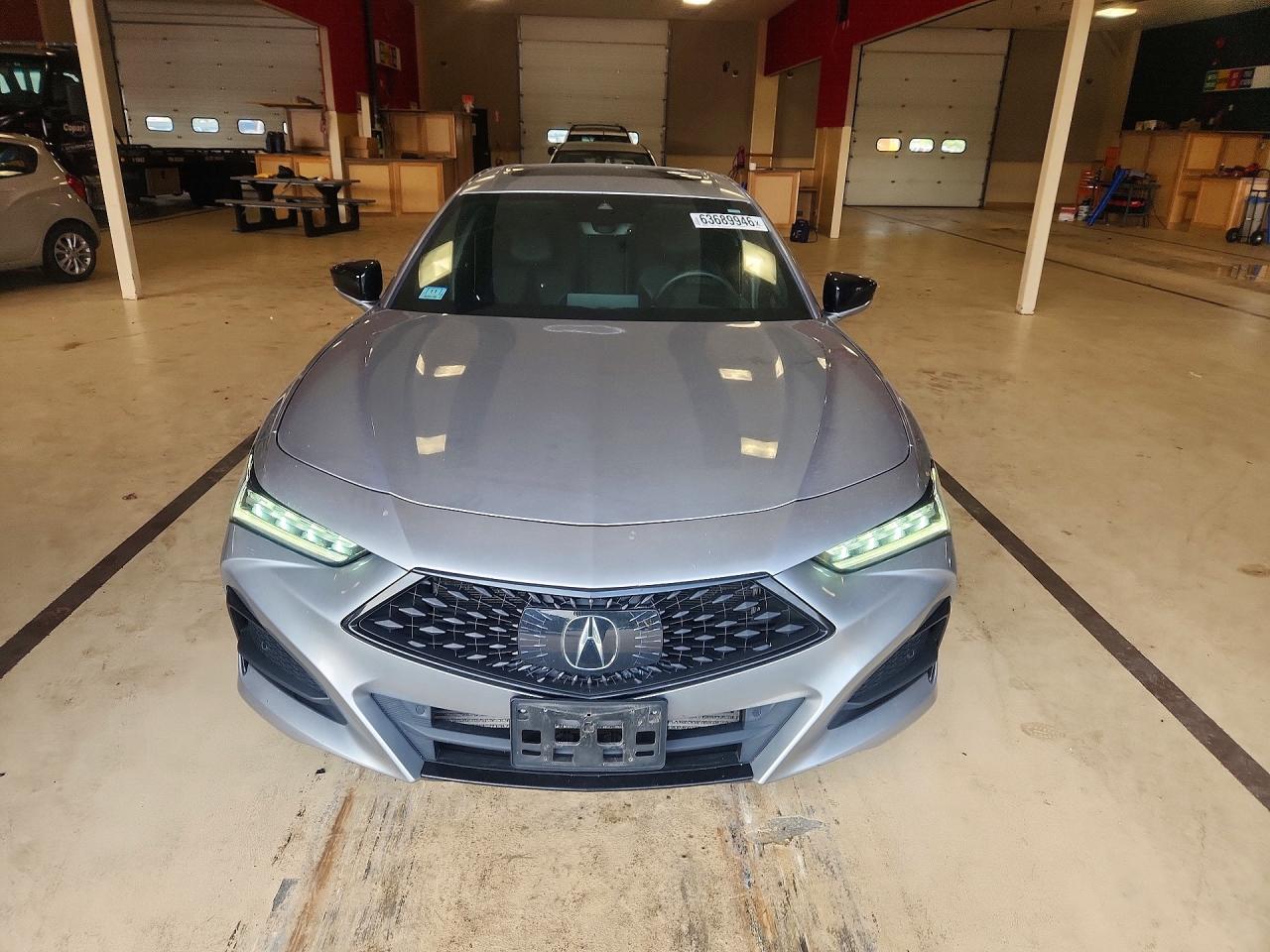 2021 ACURA TLX TECH A — снимка 5