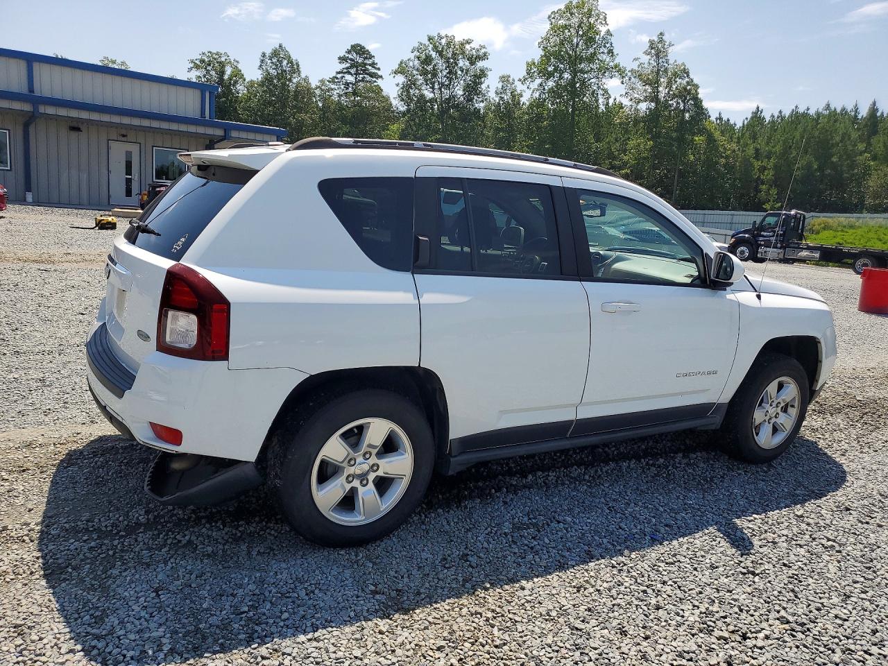 2016 JEEP COMPASS LATITUDE — снимка 3