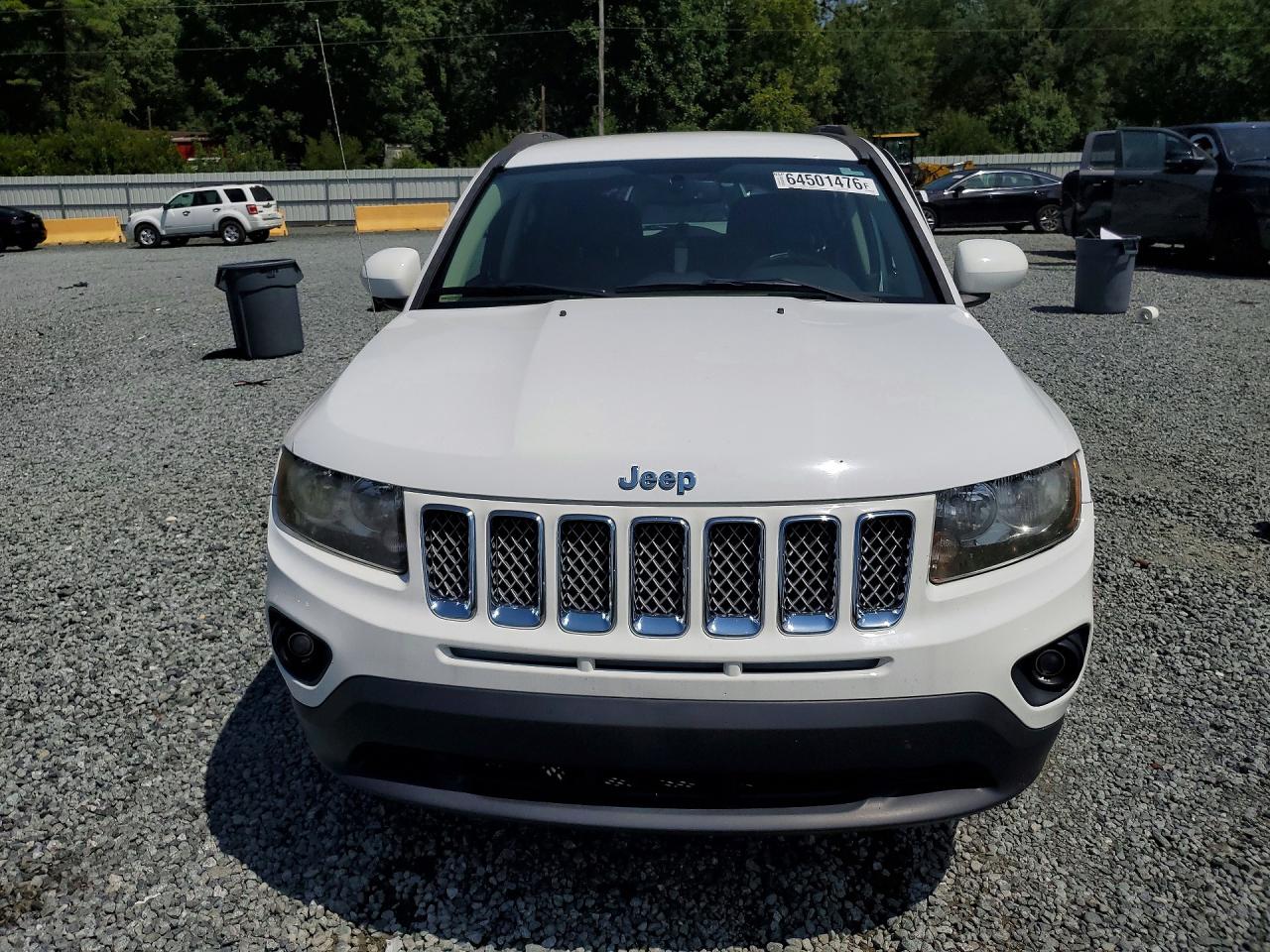 2016 JEEP COMPASS LATITUDE — снимка 5