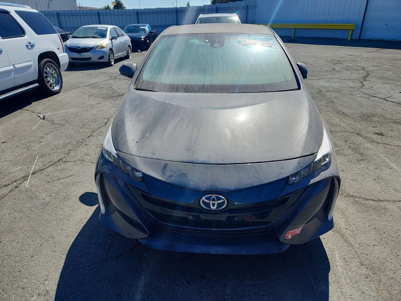 2017 TOYOTA PRIUS PRIME PREMIUM — снимка 5