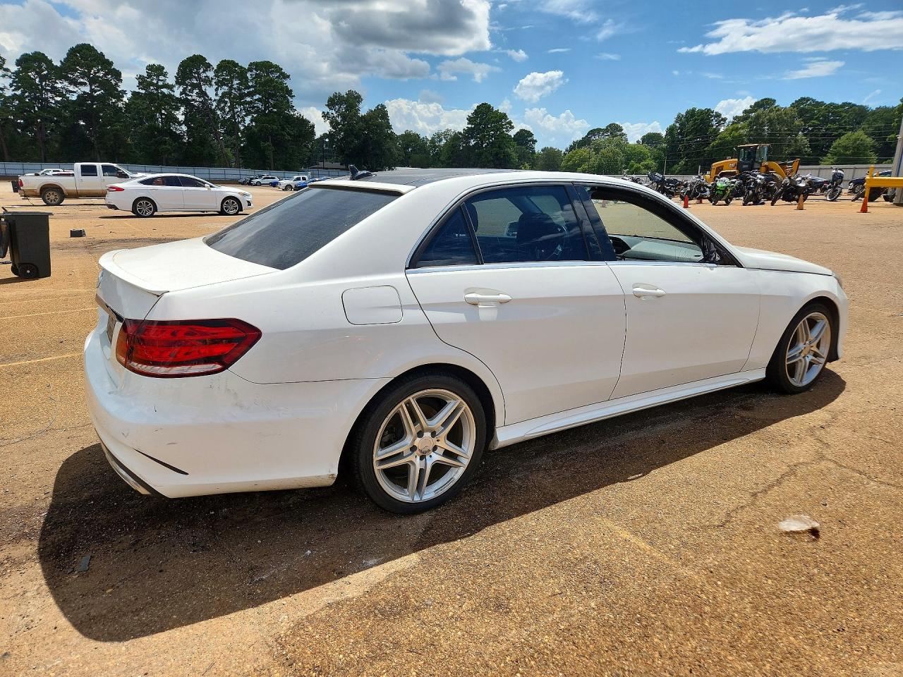 2014 MERCEDES-BENZ E 350 — снимка 3