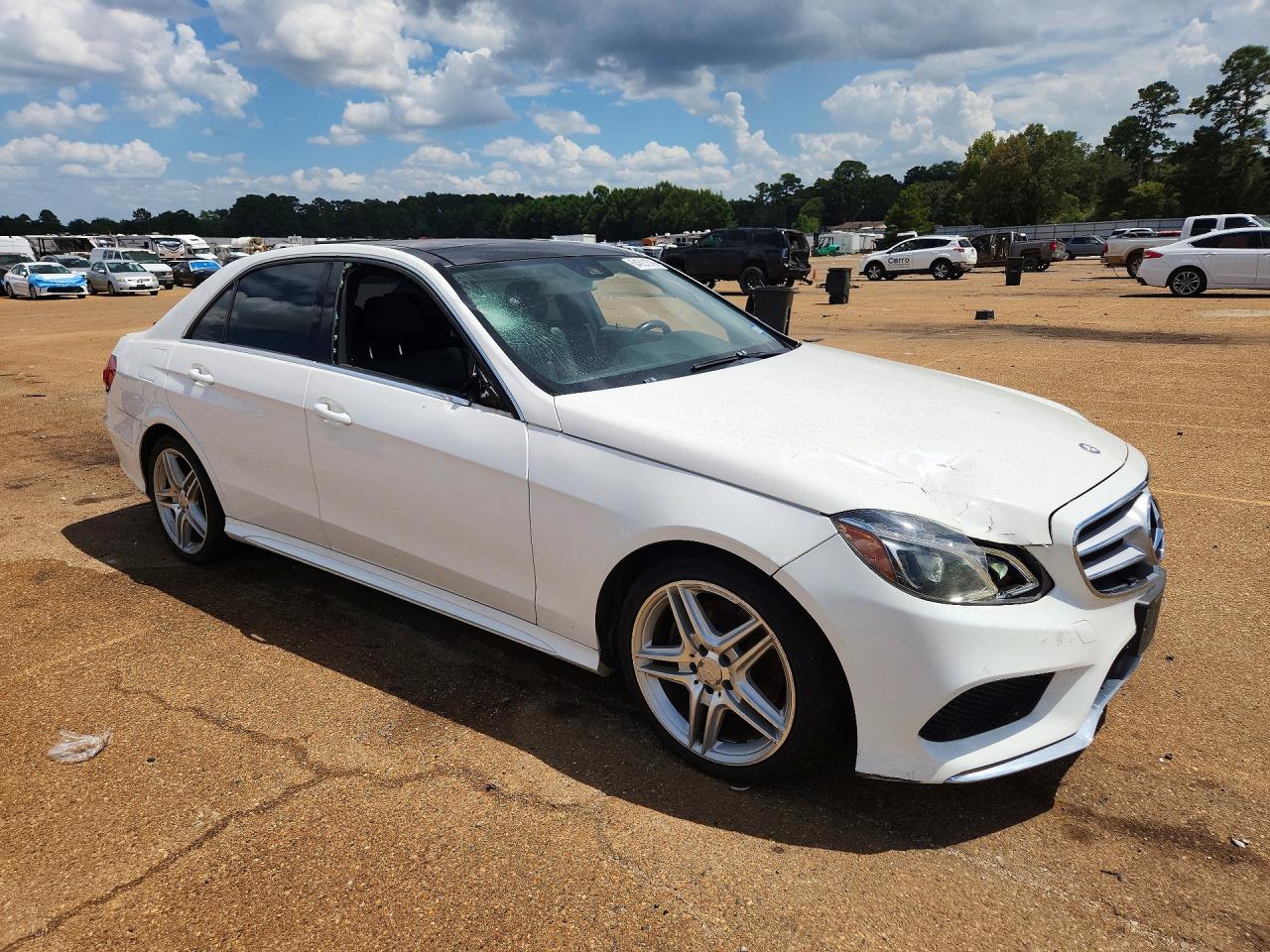2014 MERCEDES-BENZ E 350 — снимка 4