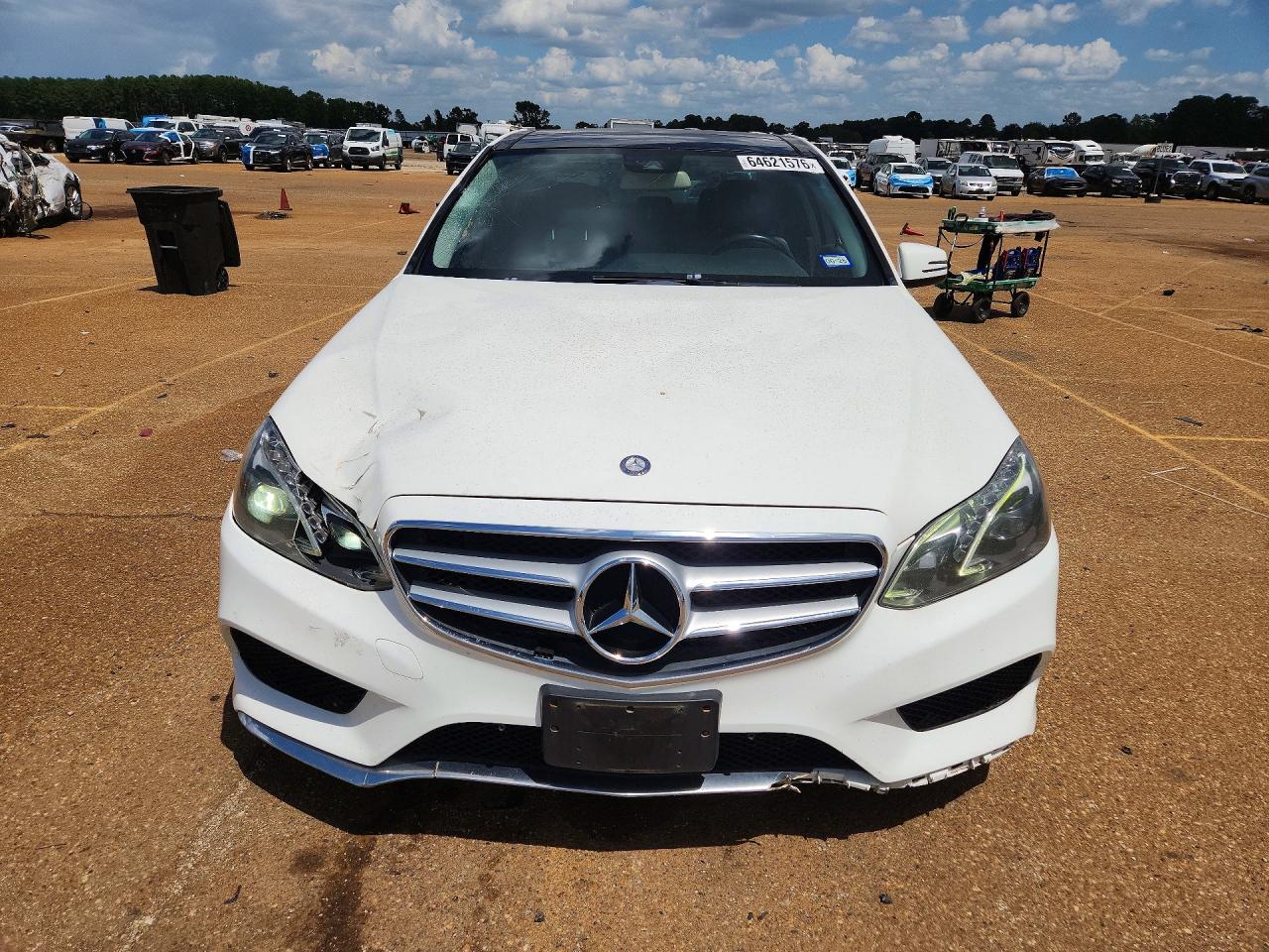 2014 MERCEDES-BENZ E 350 — снимка 5