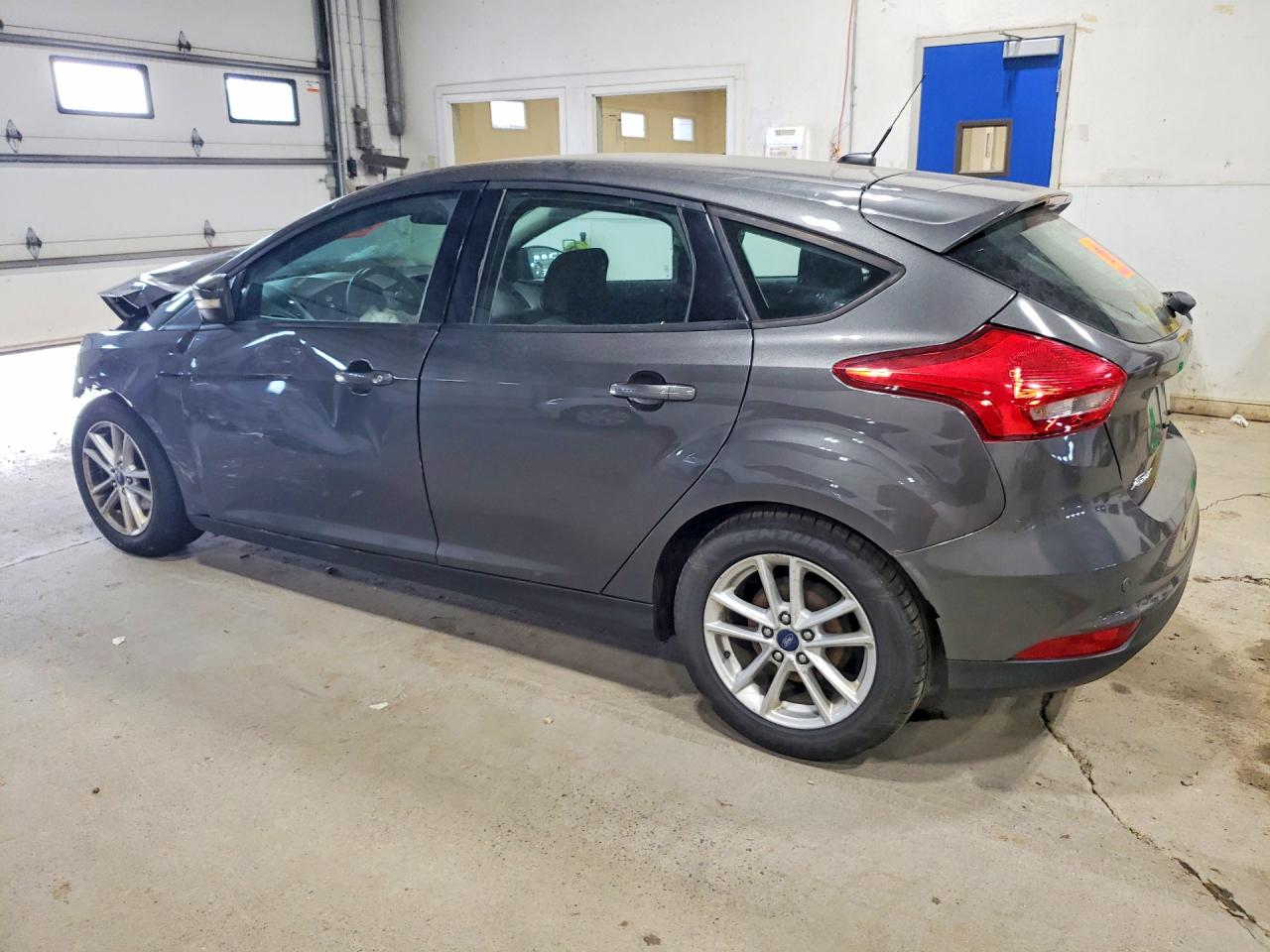 2016 FORD FOCUS SE — снимка 2