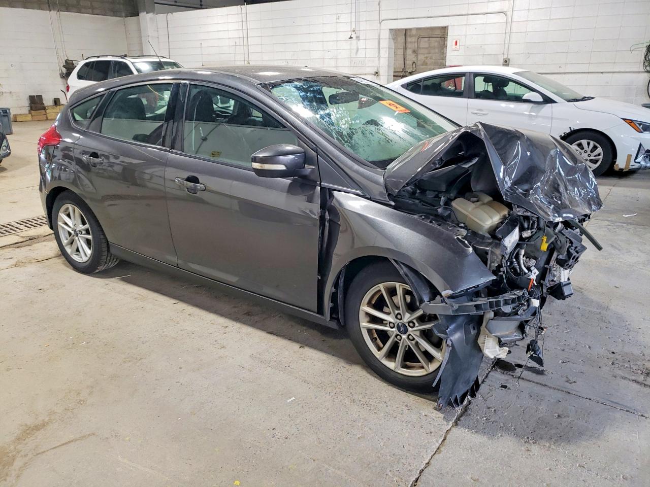 2016 FORD FOCUS SE — снимка 4