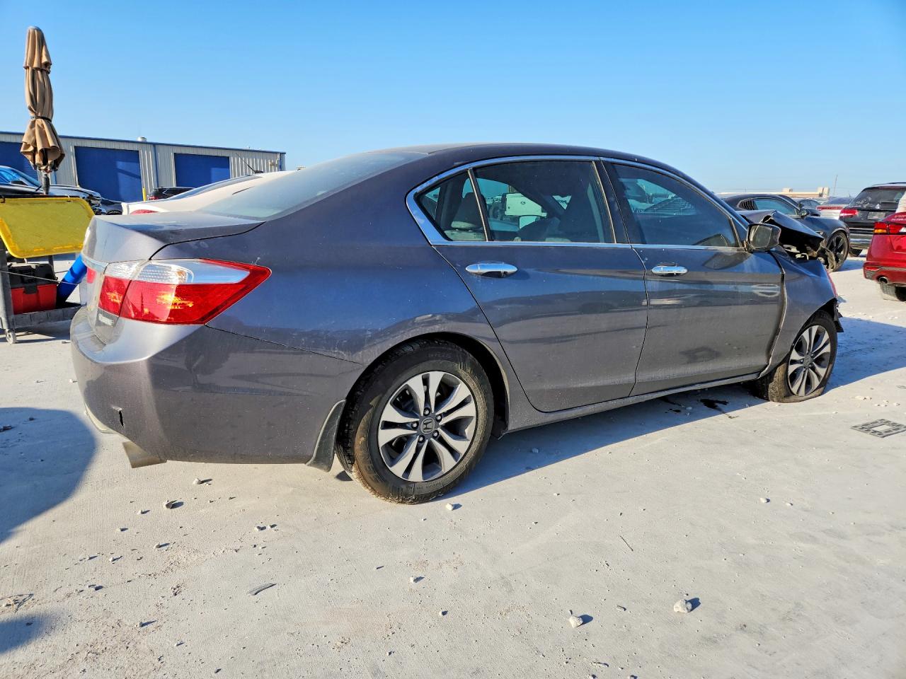 2015 HONDA ACCORD LX — снимка 3