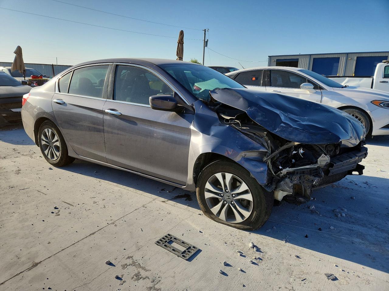 2015 HONDA ACCORD LX — снимка 4