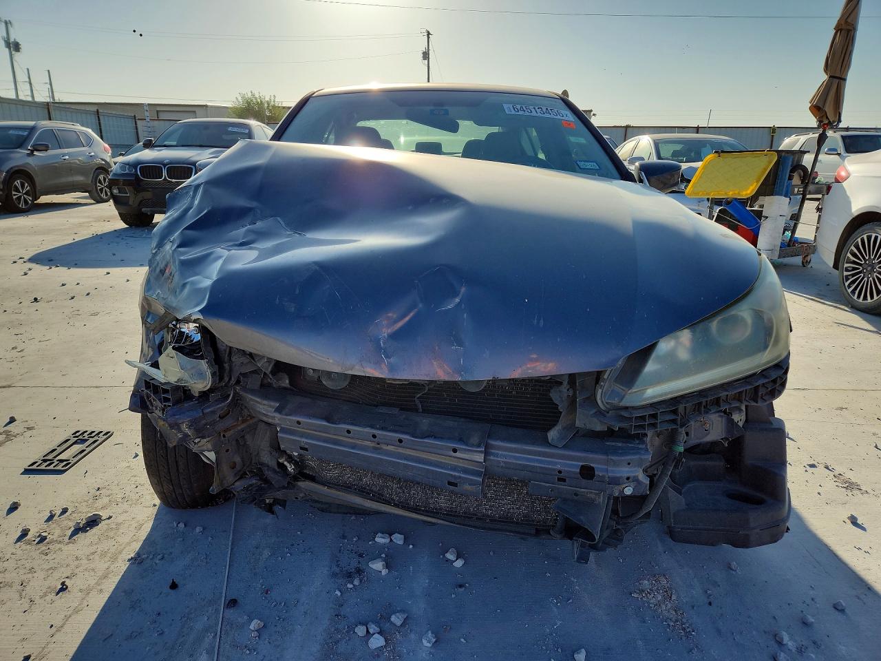 2015 HONDA ACCORD LX — снимка 5