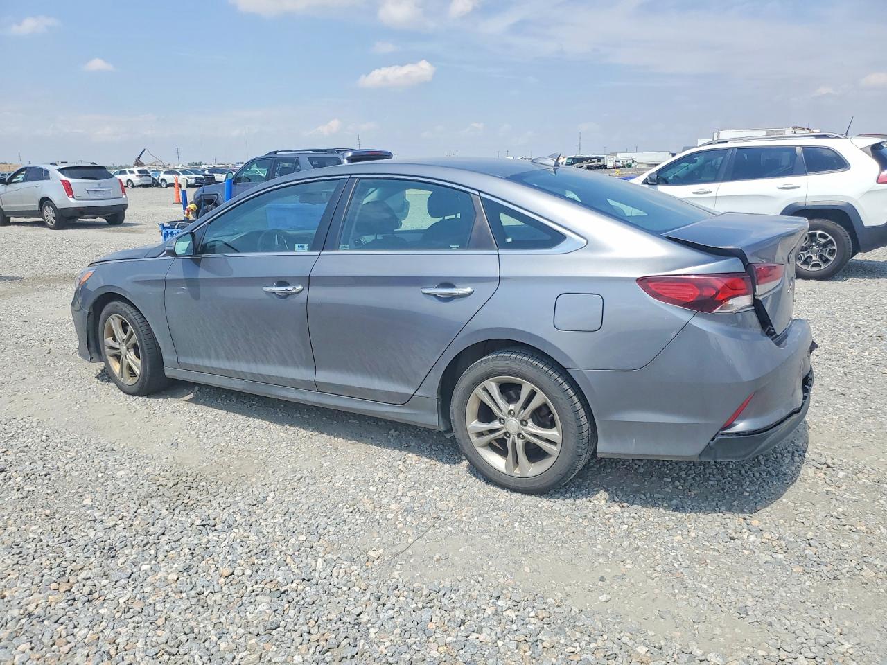 2018 HYUNDAI SONATA SEL — снимка 2