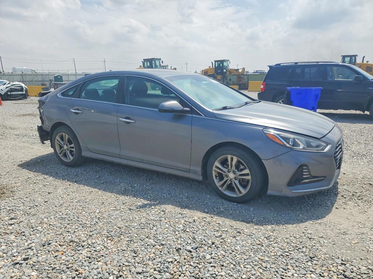 2018 HYUNDAI SONATA SEL — снимка 4