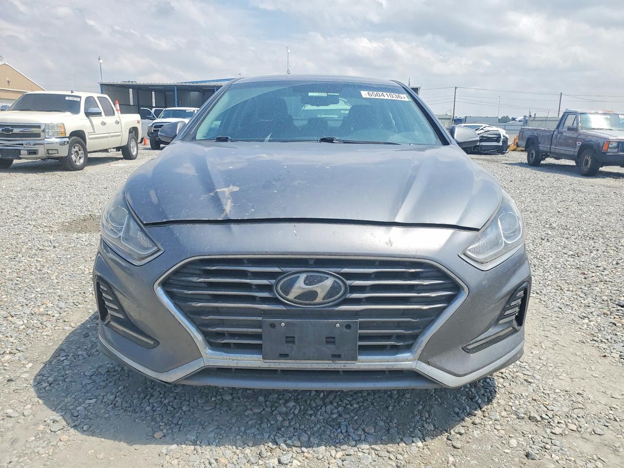 2018 HYUNDAI SONATA SEL — снимка 5