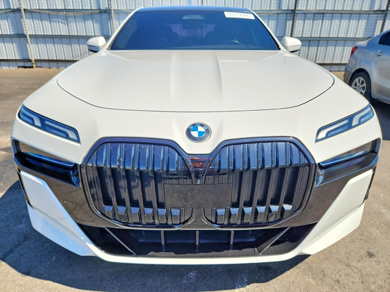 2023 BMW 740 I — снимка 5