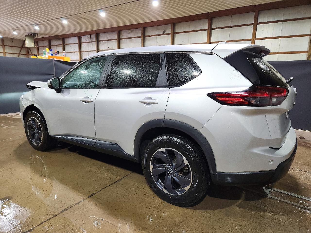 2024 NISSAN ROGUE SV — снимка 2